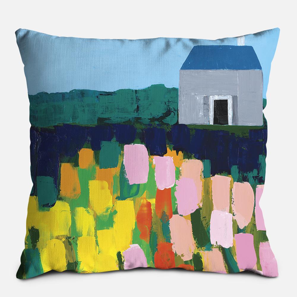 Spalding Outdoor Cushion Anna Blatman UK