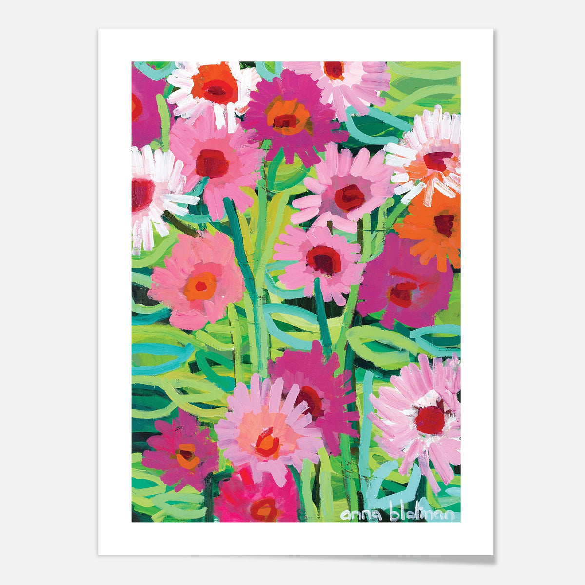 Maeve Art Print Anna Blatman UK