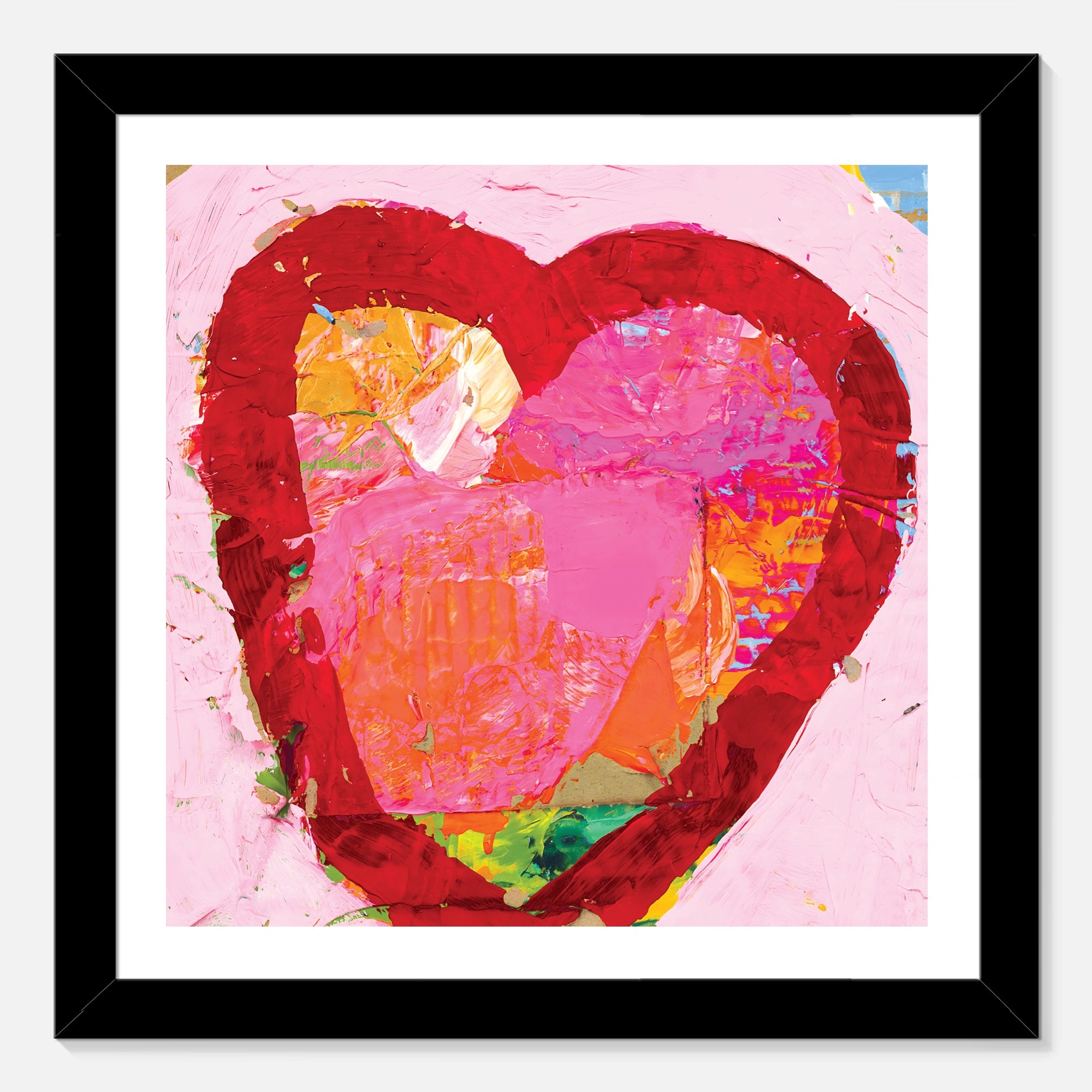 Sweet Heart - Art Print