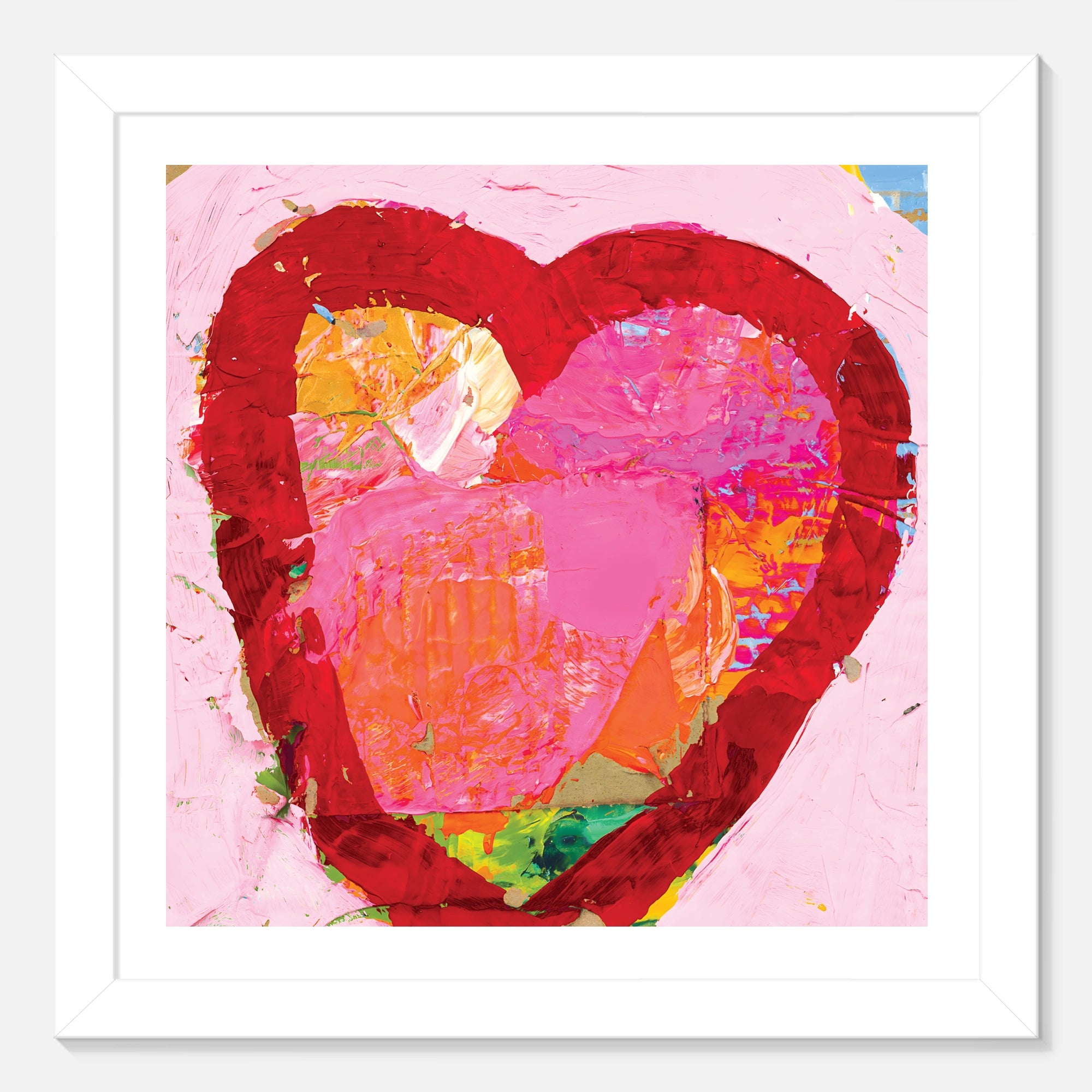 Sweet Heart - Art Print