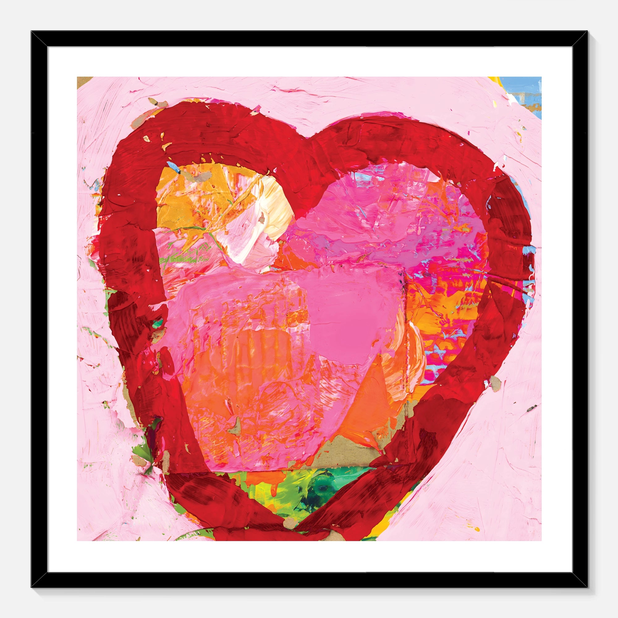 Sweet Heart - Art Print