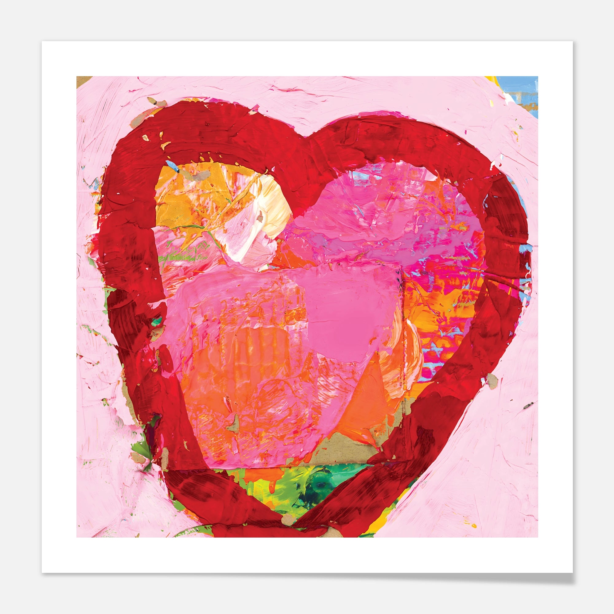 Sweet Heart - Art Print