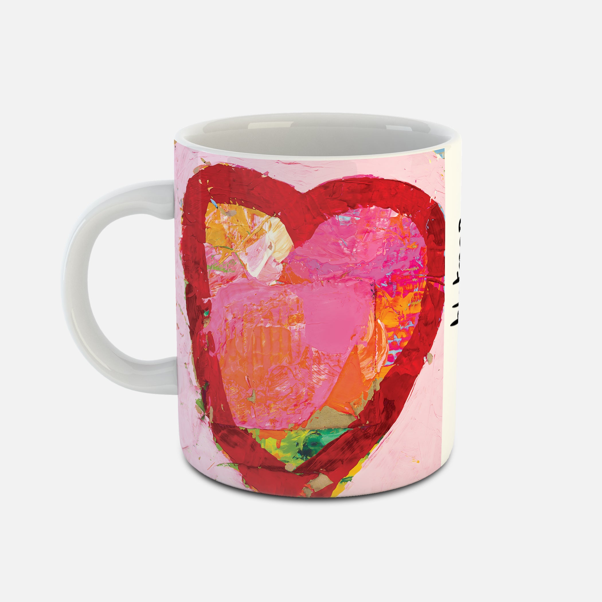 Sweet Heart - Ceramic Mug