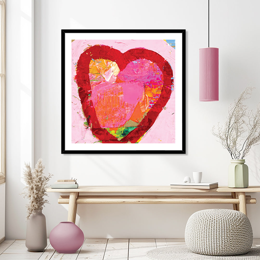 Sweet Heart - Art Print