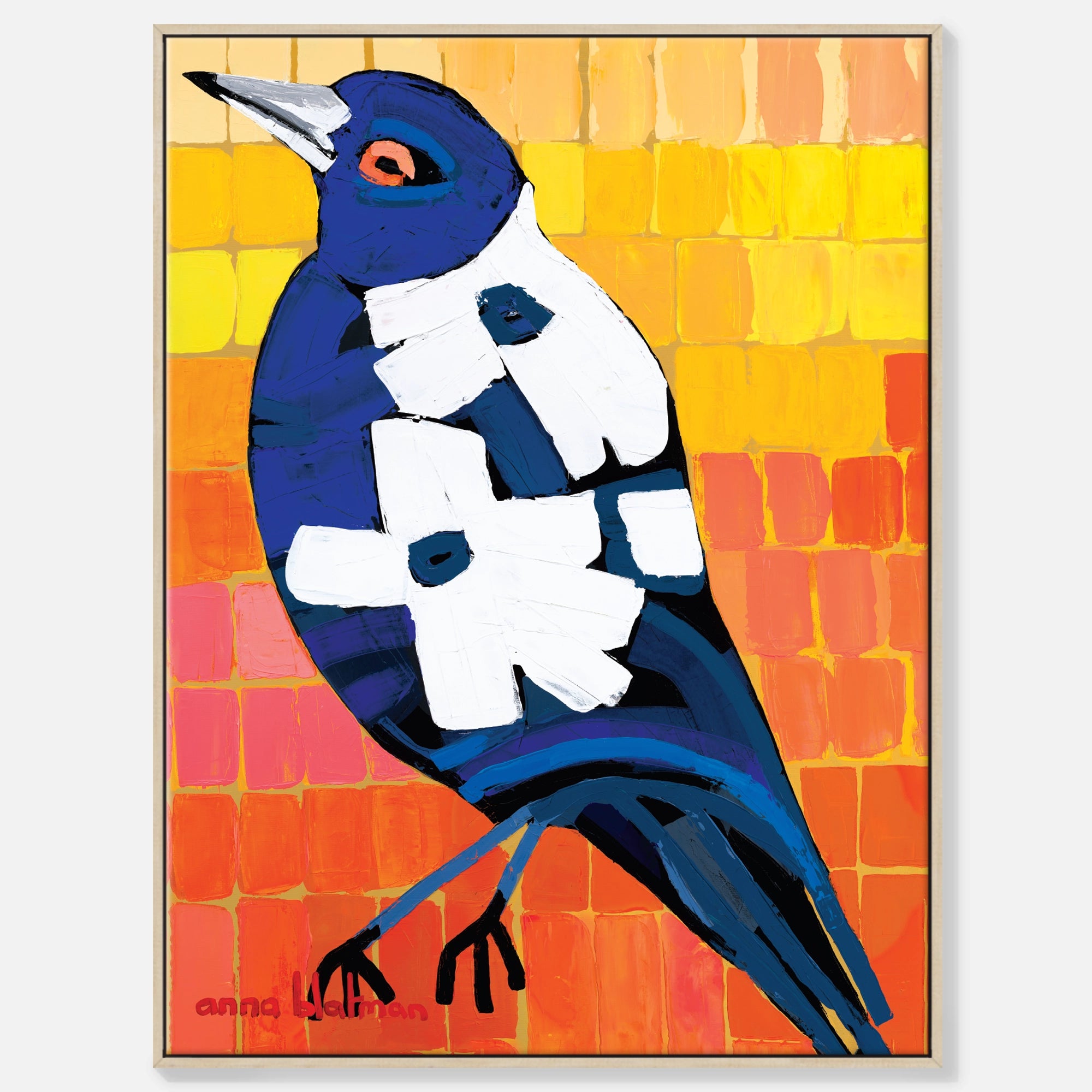 Muriel - Gallery Wrapped Canvas