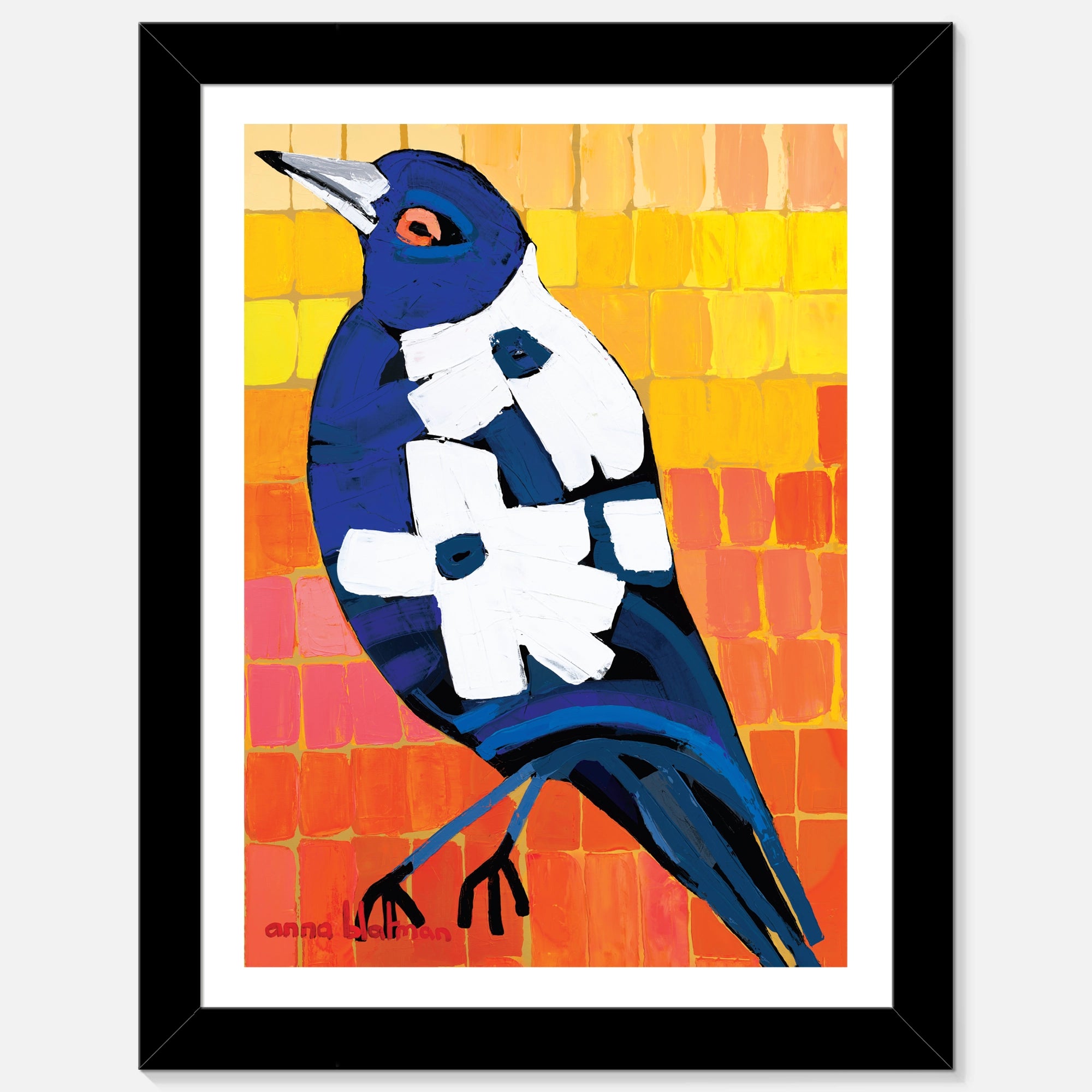 Muriel - Art Print