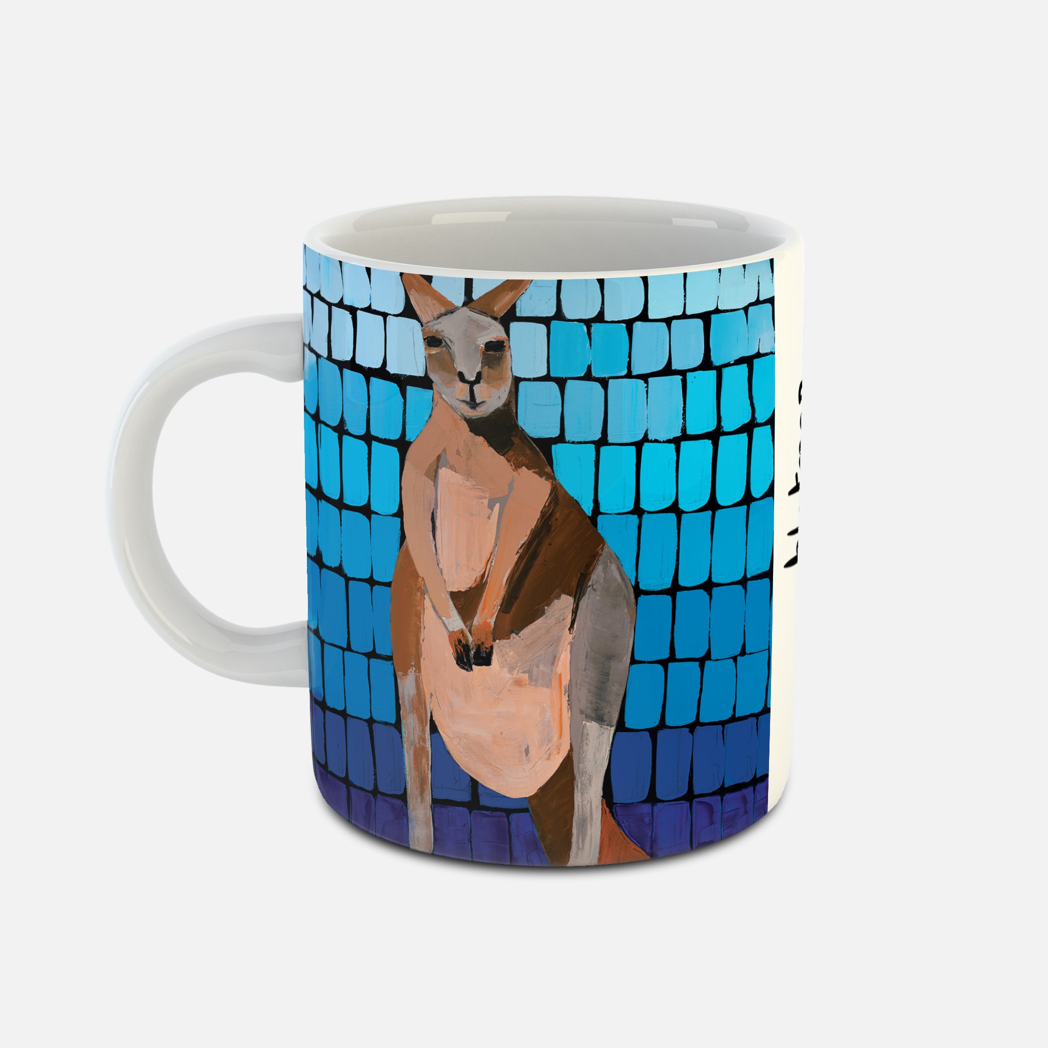 Kevin - Ceramic Mug