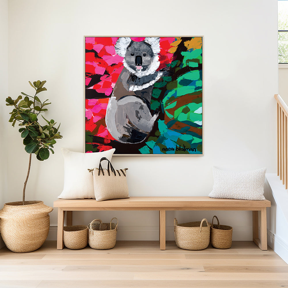 Koobar - Gallery Wrapped Canvas