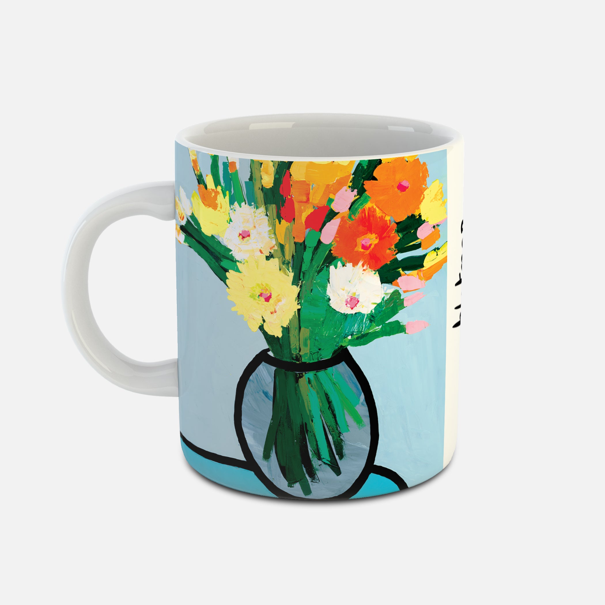 Bronte - Ceramic Mug