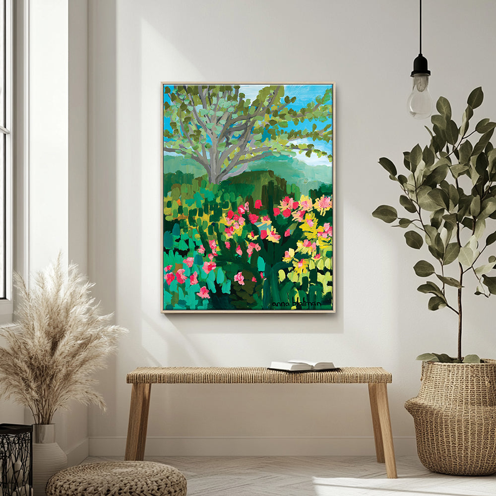 Splendour - Gallery Wrapped Canvas