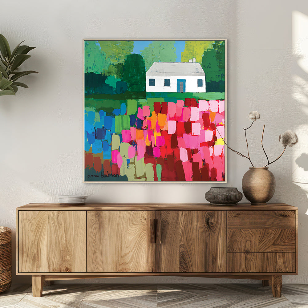 Walhalla - Gallery Wrapped Canvas