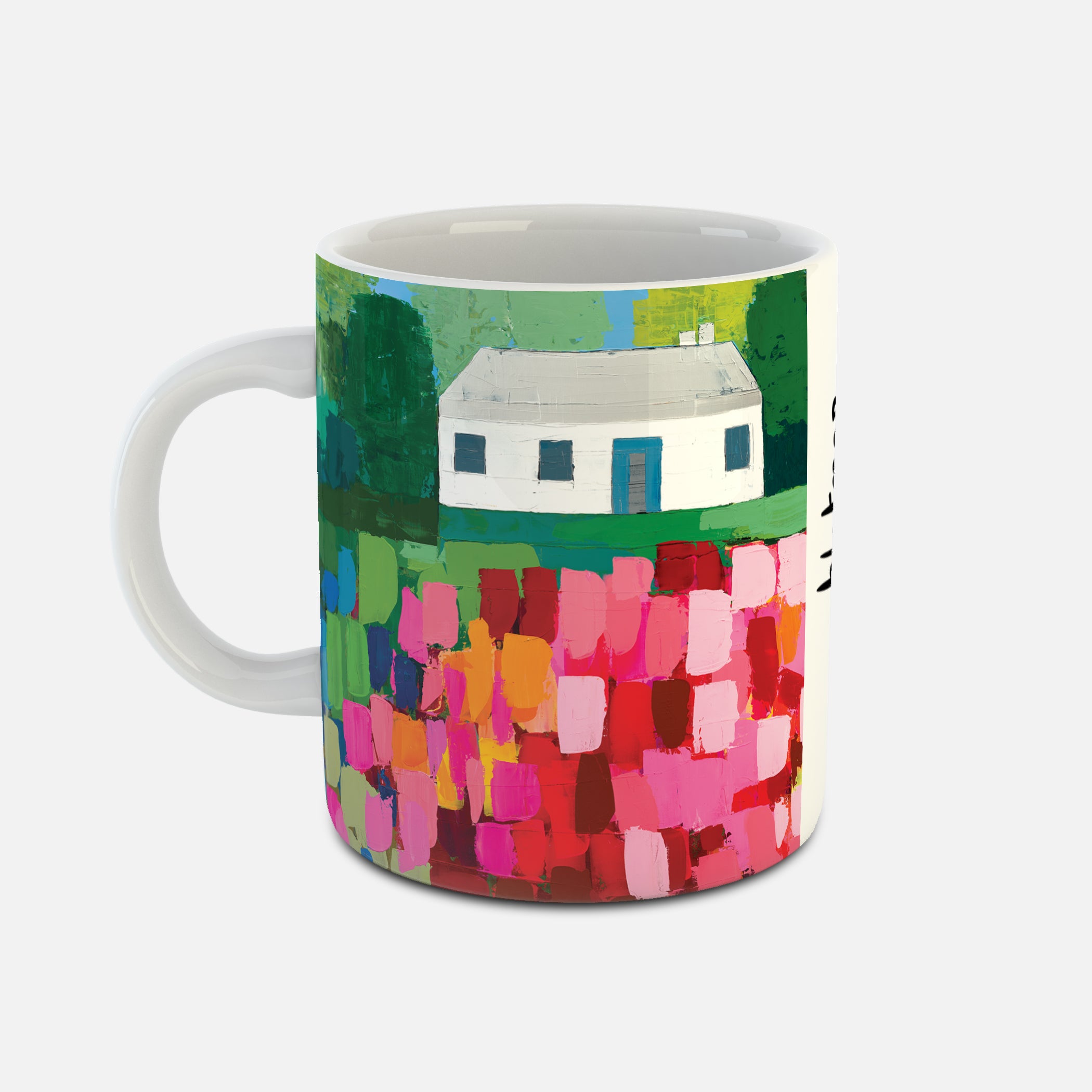 Walhalla - Ceramic Mug