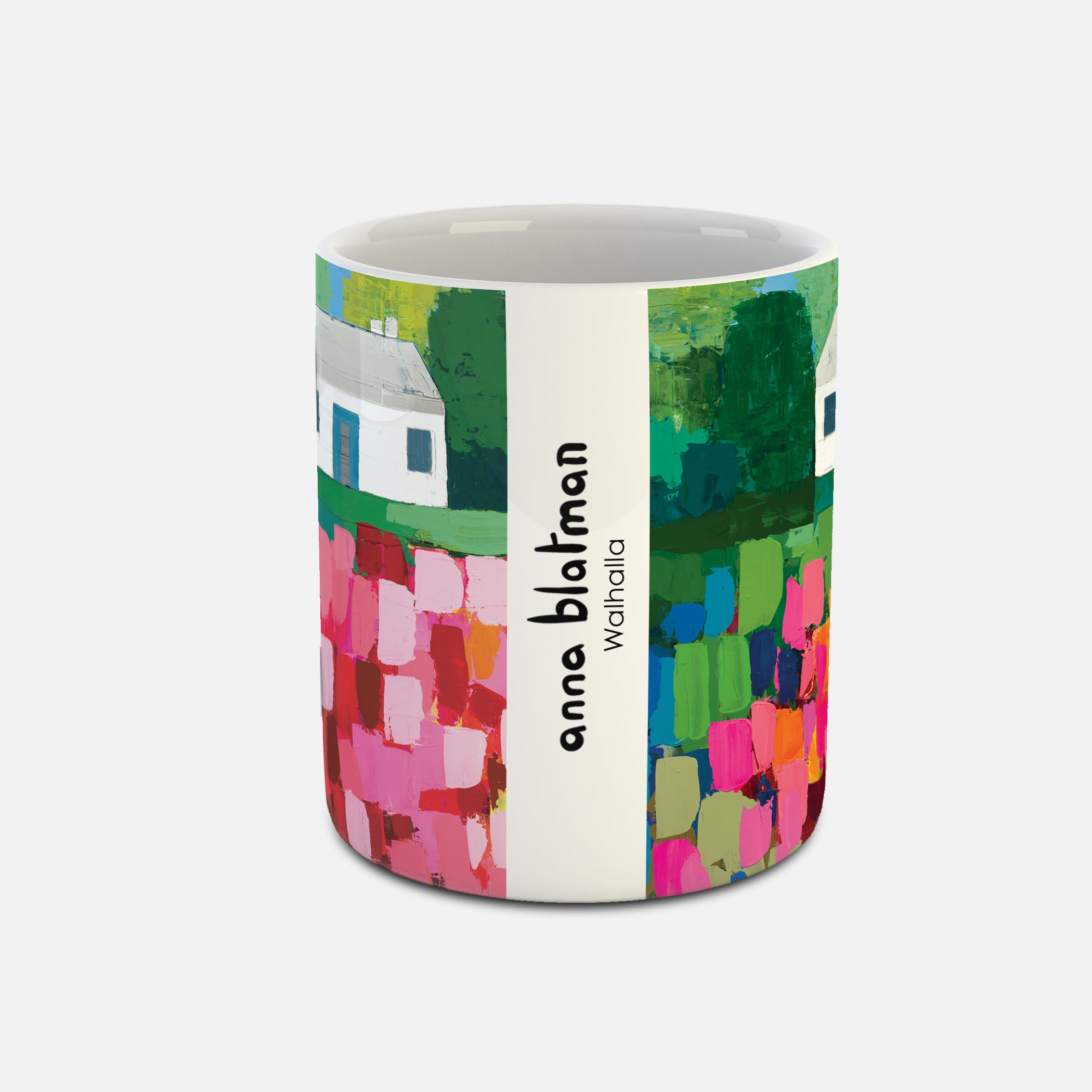 Walhalla - Ceramic Mug