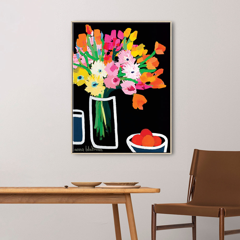 Gabriella - Gallery Wrapped Canvas