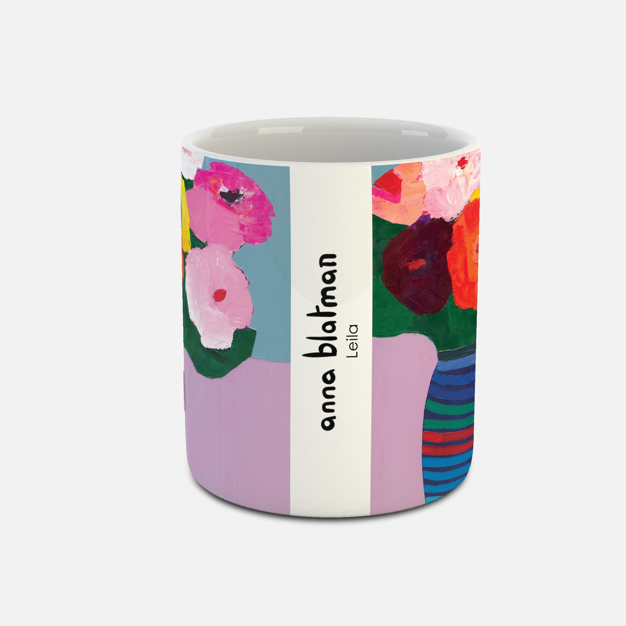 Leila - Ceramic Mug