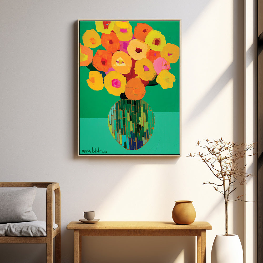 Nora - Gallery Wrapped Canvas