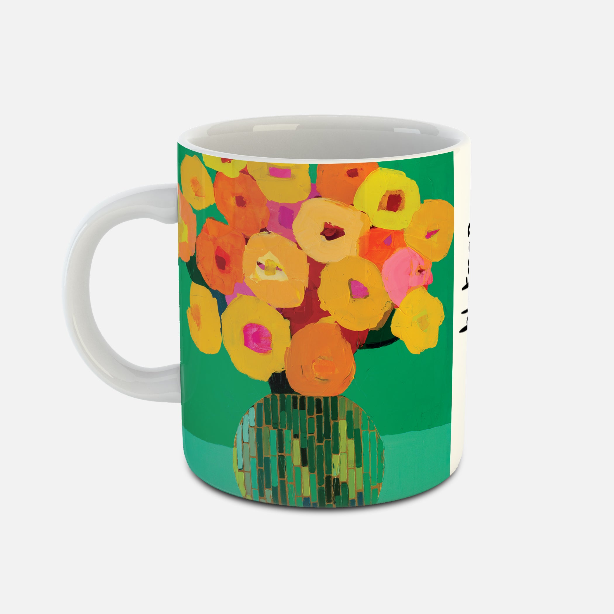 Nora - Ceramic Mug