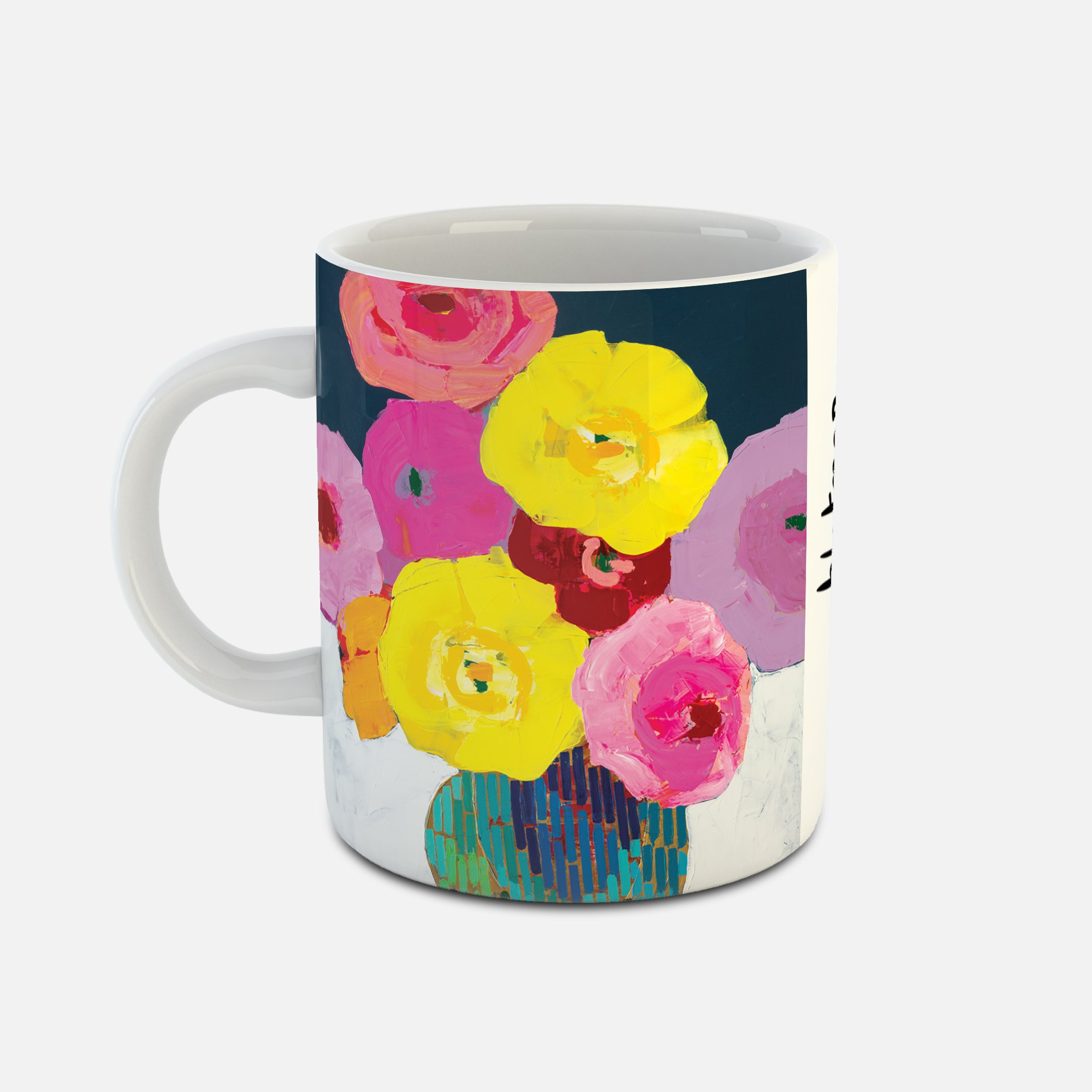 Hend - Ceramic Mug