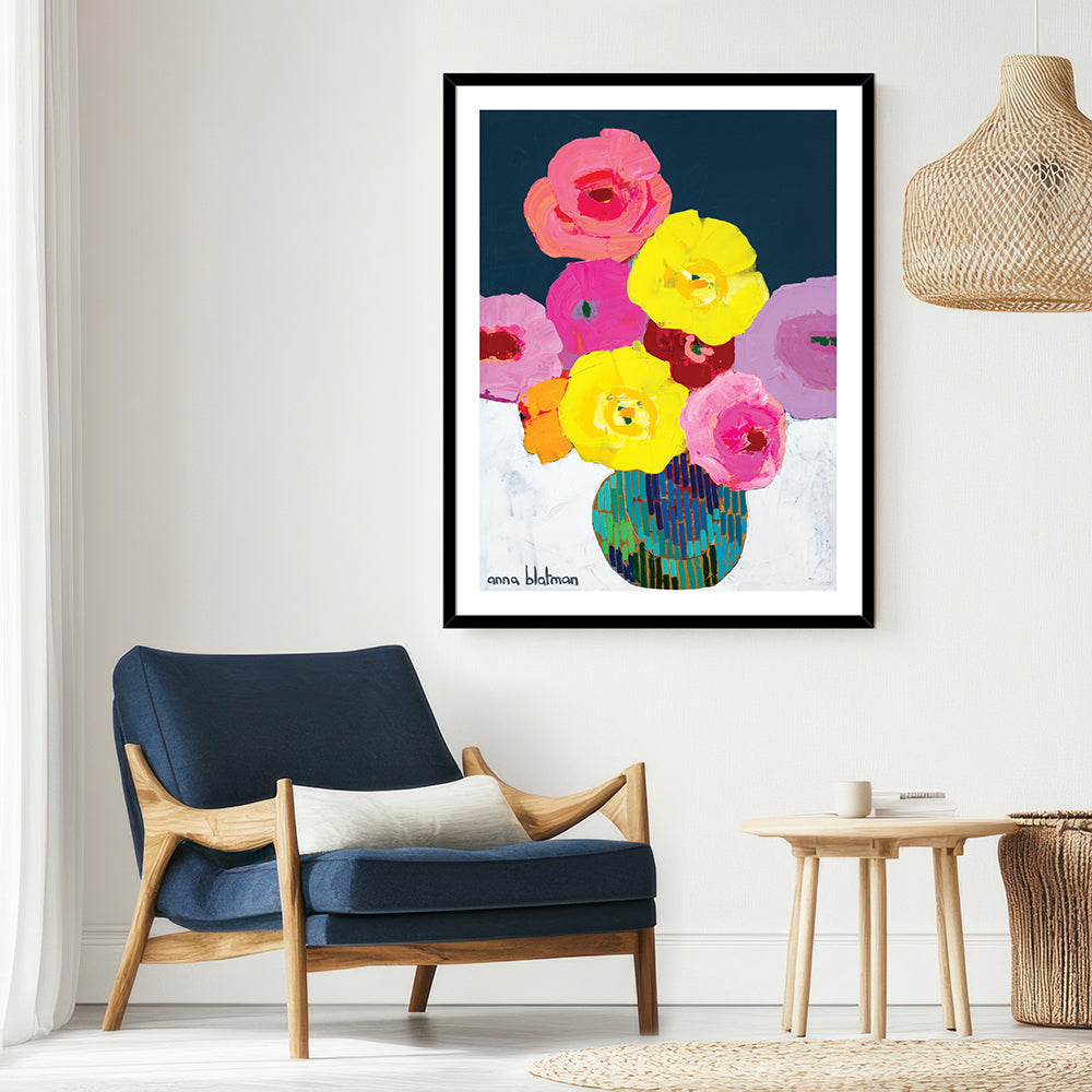 Hend - Art Print