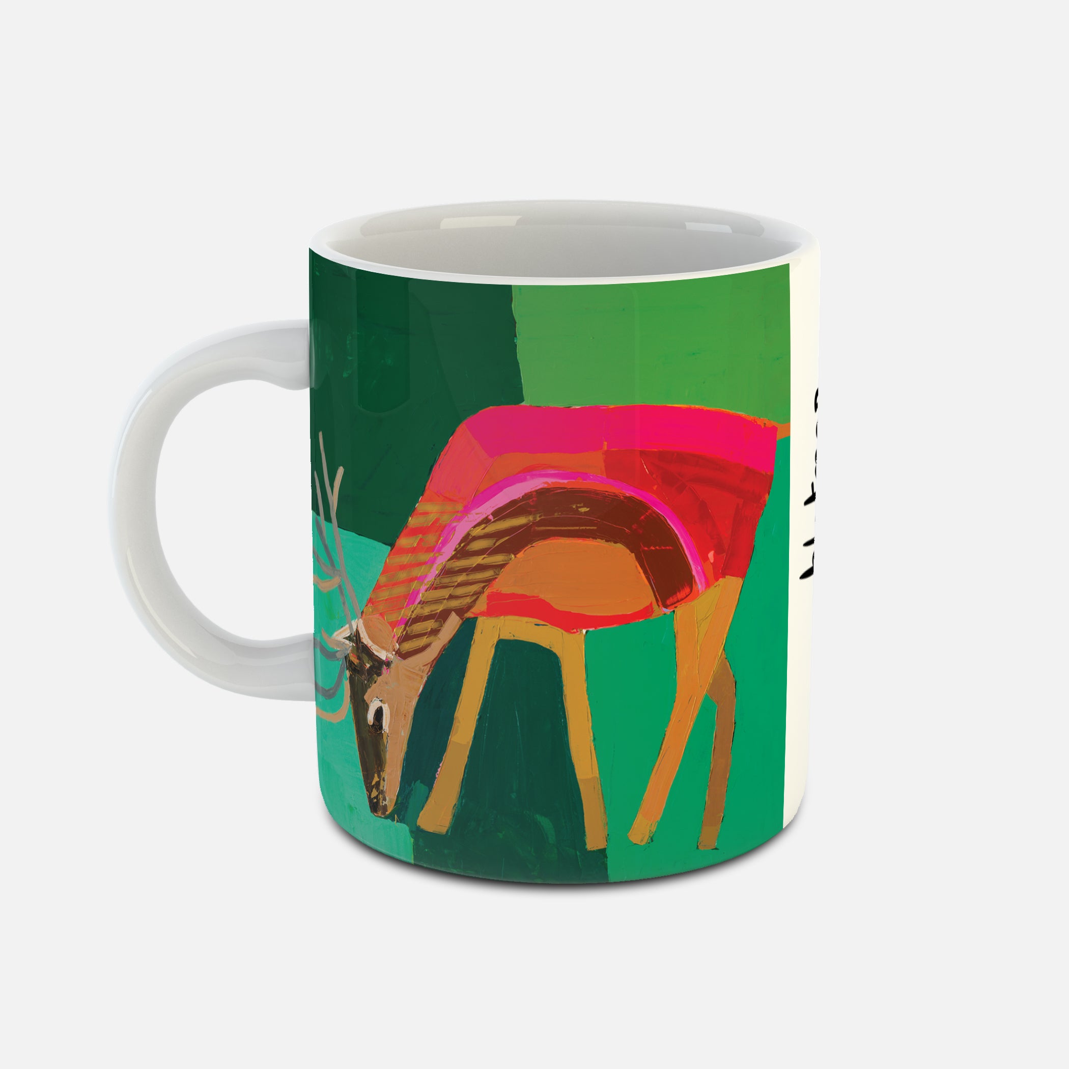 Harrison - Ceramic Mug