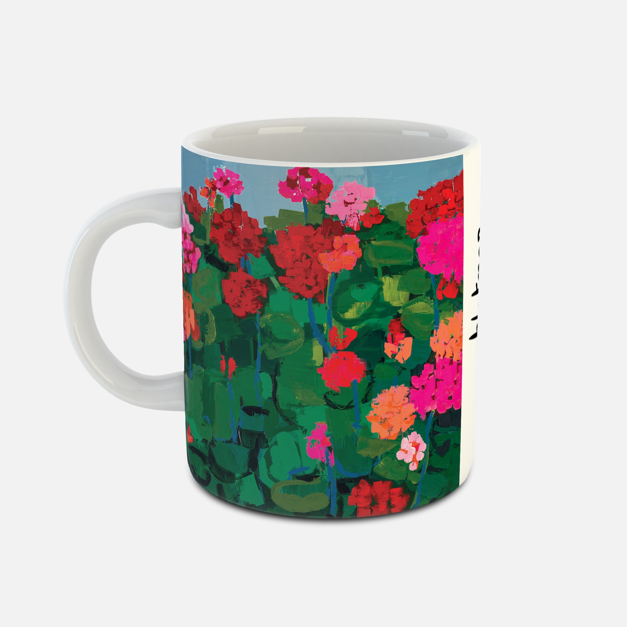 Genia - Ceramic Mug