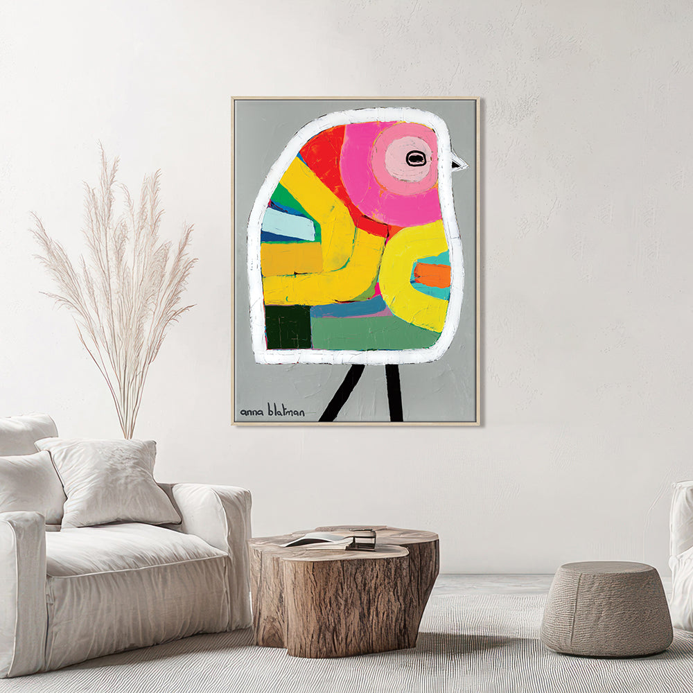 Dolly - Gallery Wrapped Canvas