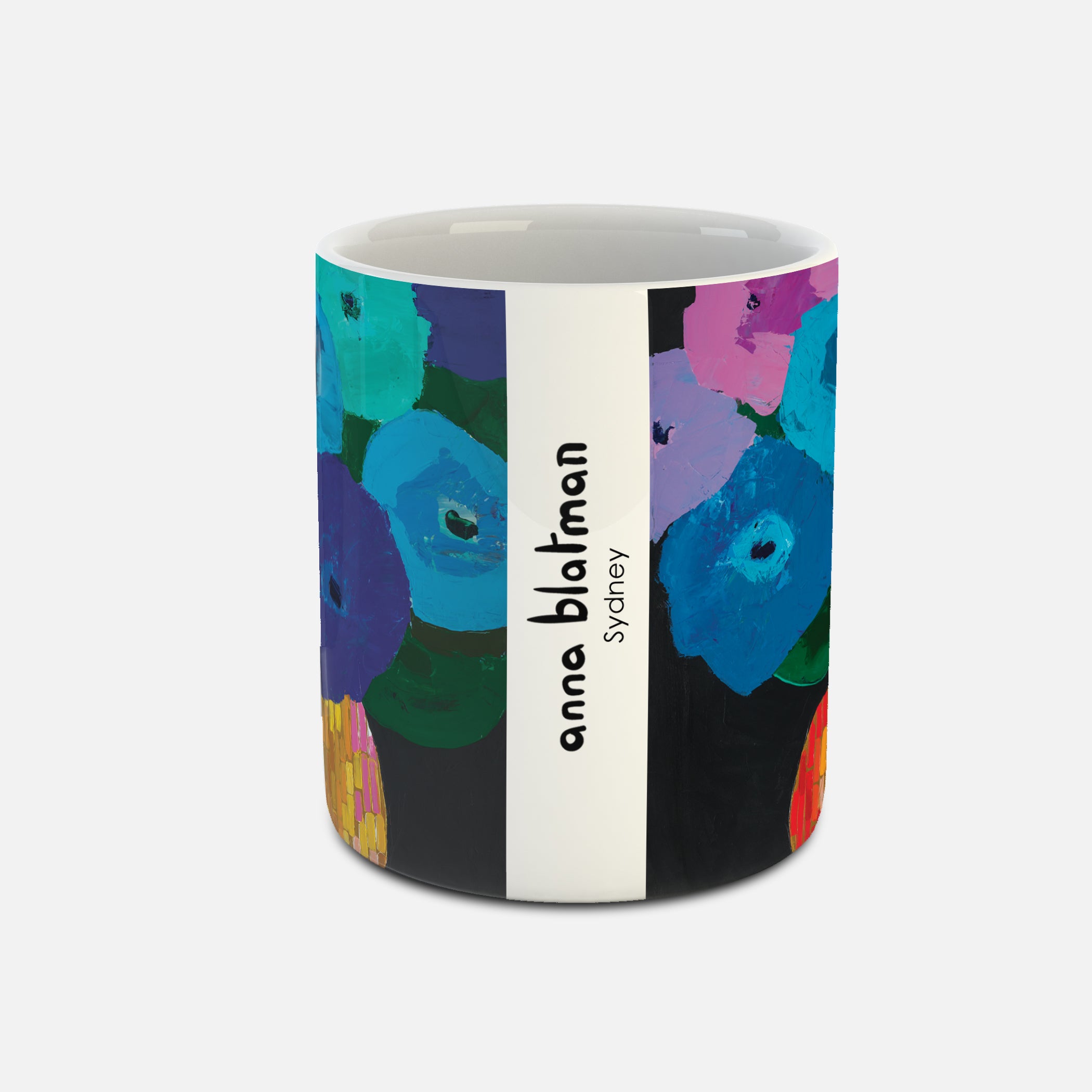 Sydney - Ceramic Mug