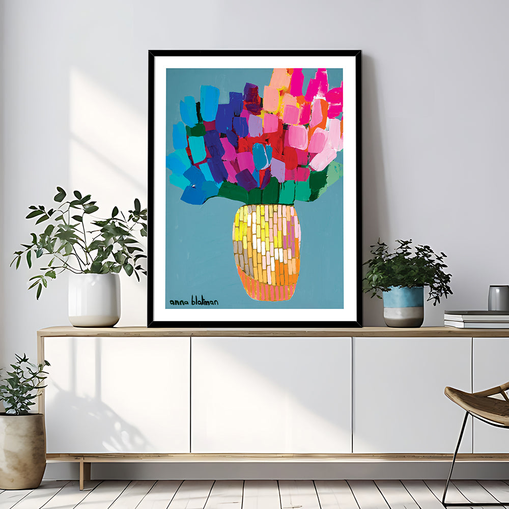 Thunder - Art Print