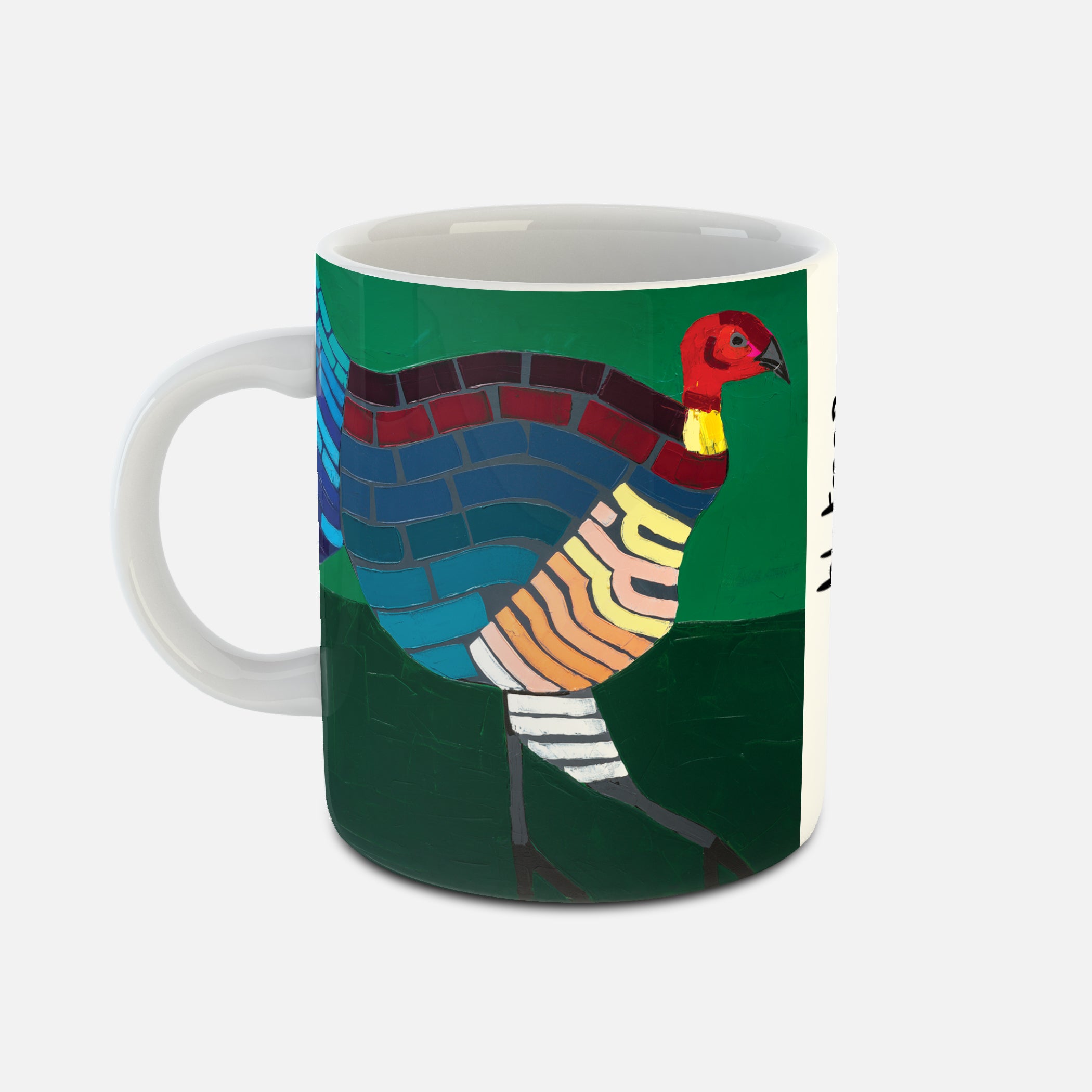 Hastings - Ceramic Mug