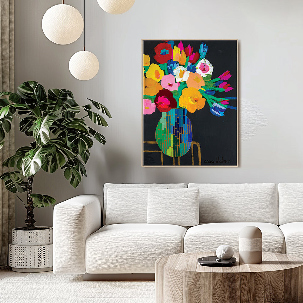 Sandra - Gallery Wrapped Canvas