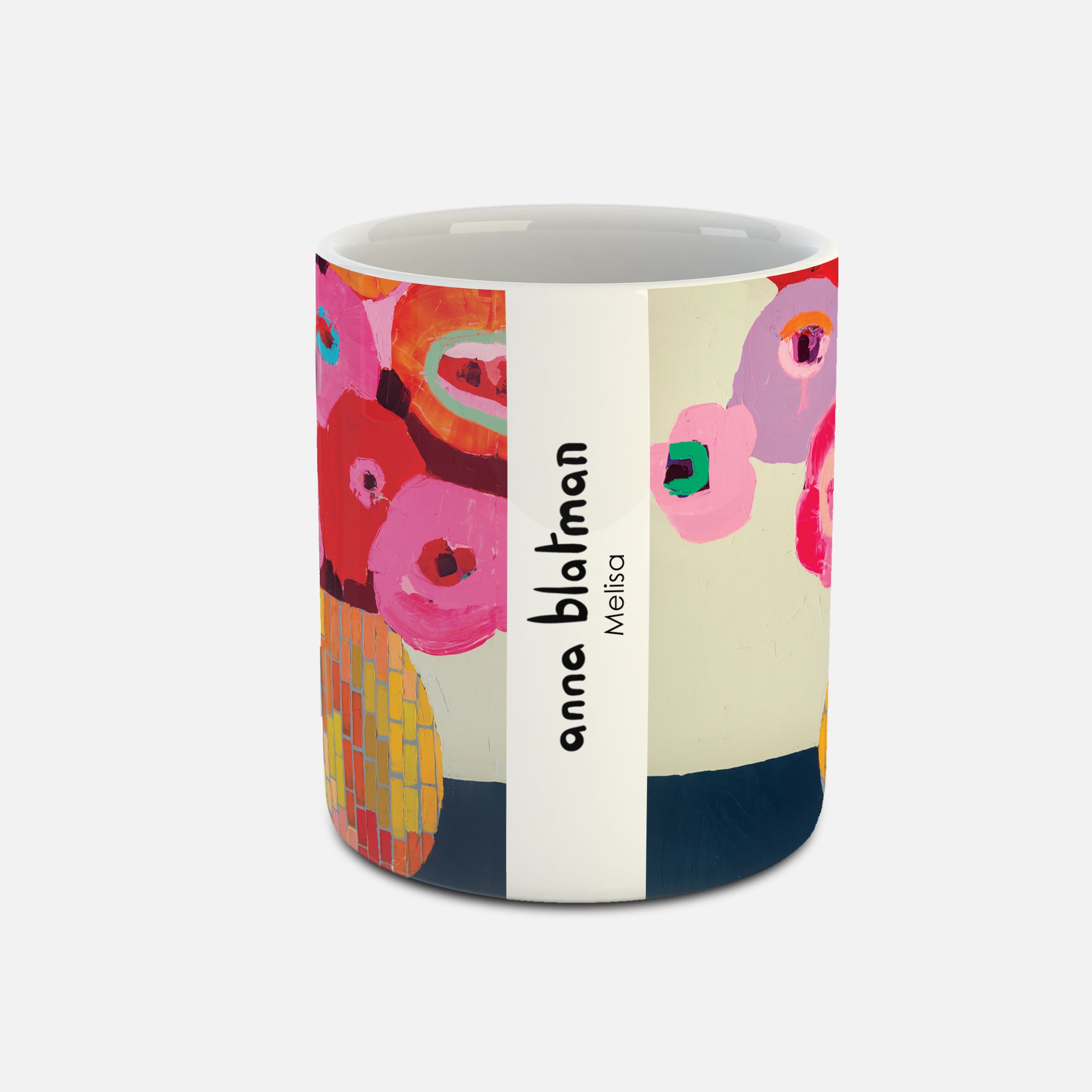 Melisa - Ceramic Mug