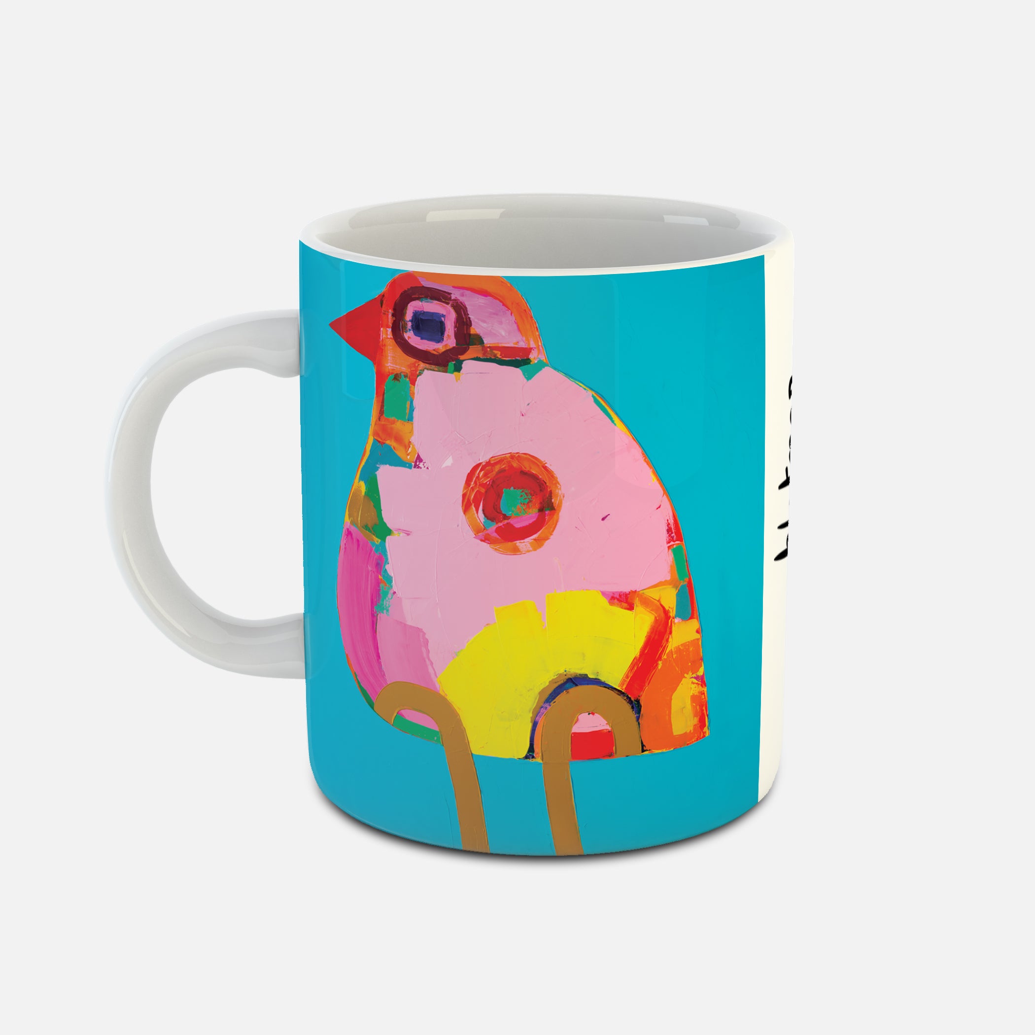 Carol - Ceramic Mug