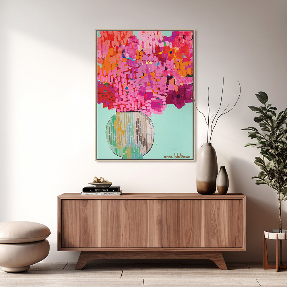 Louella - Gallery Wrapped Canvas