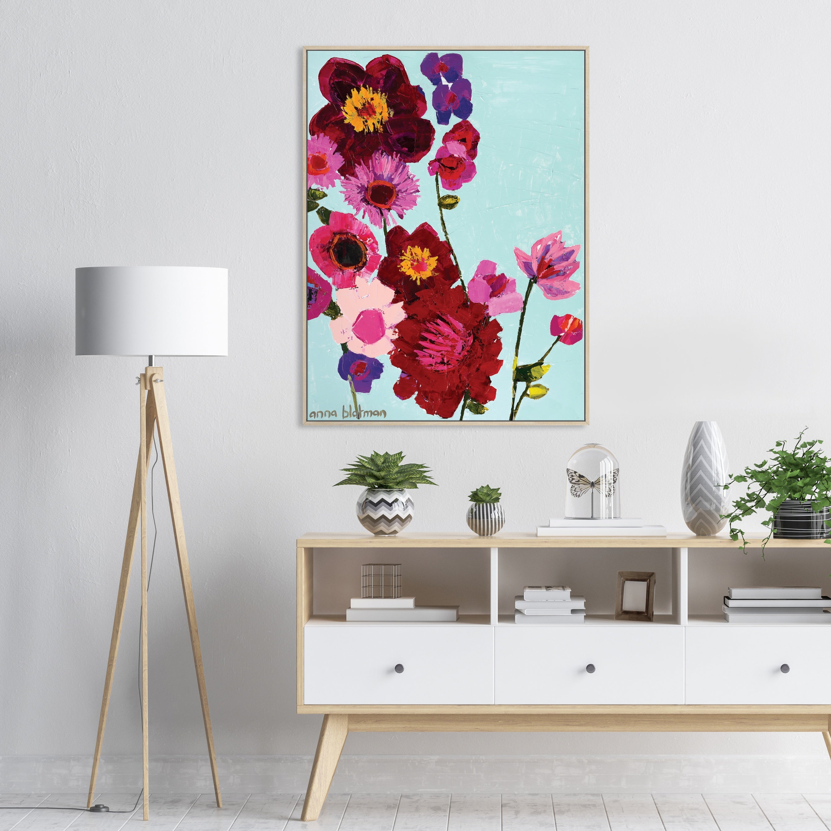 Dora - Gallery Wrapped Canvas