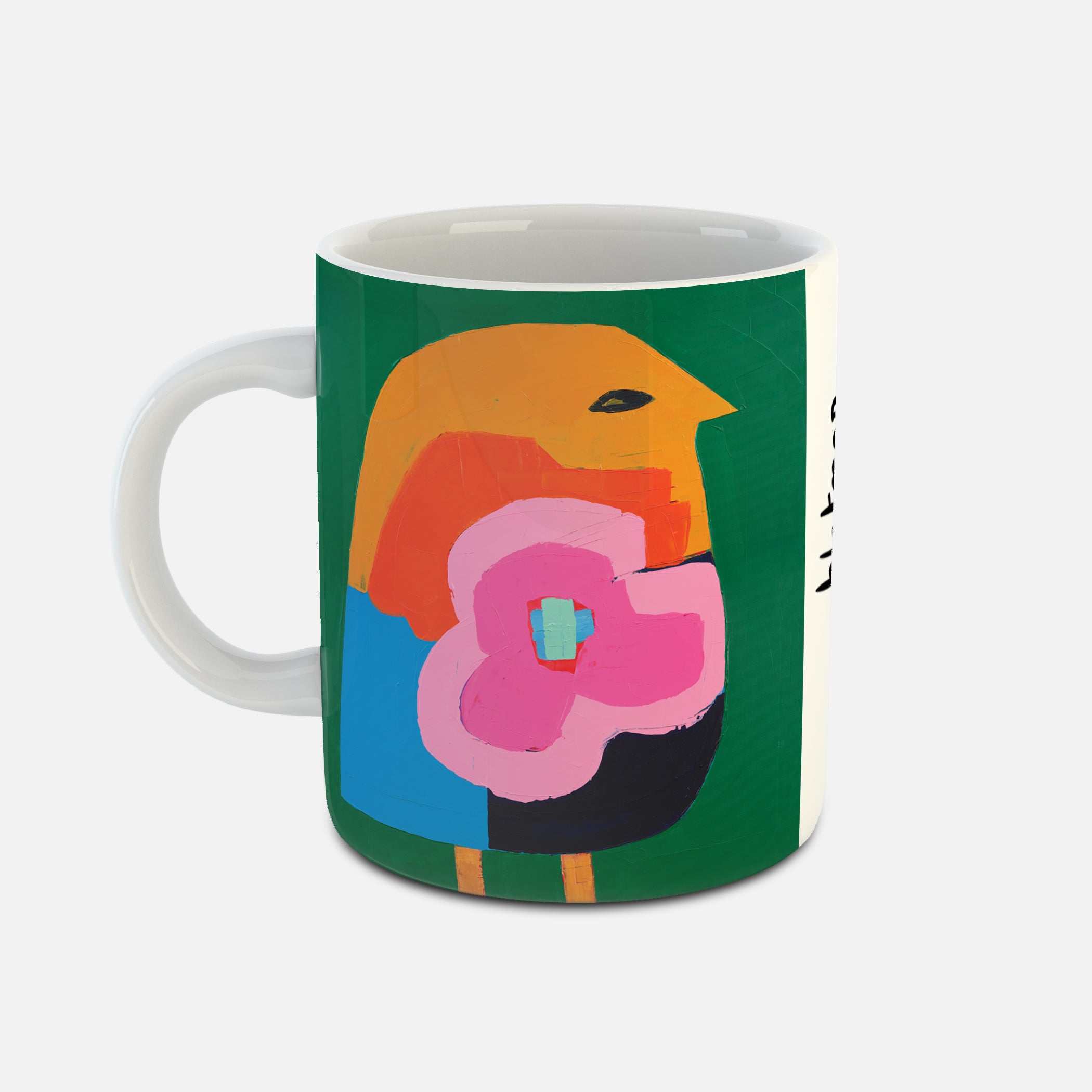 Pugsley - Ceramic Mug
