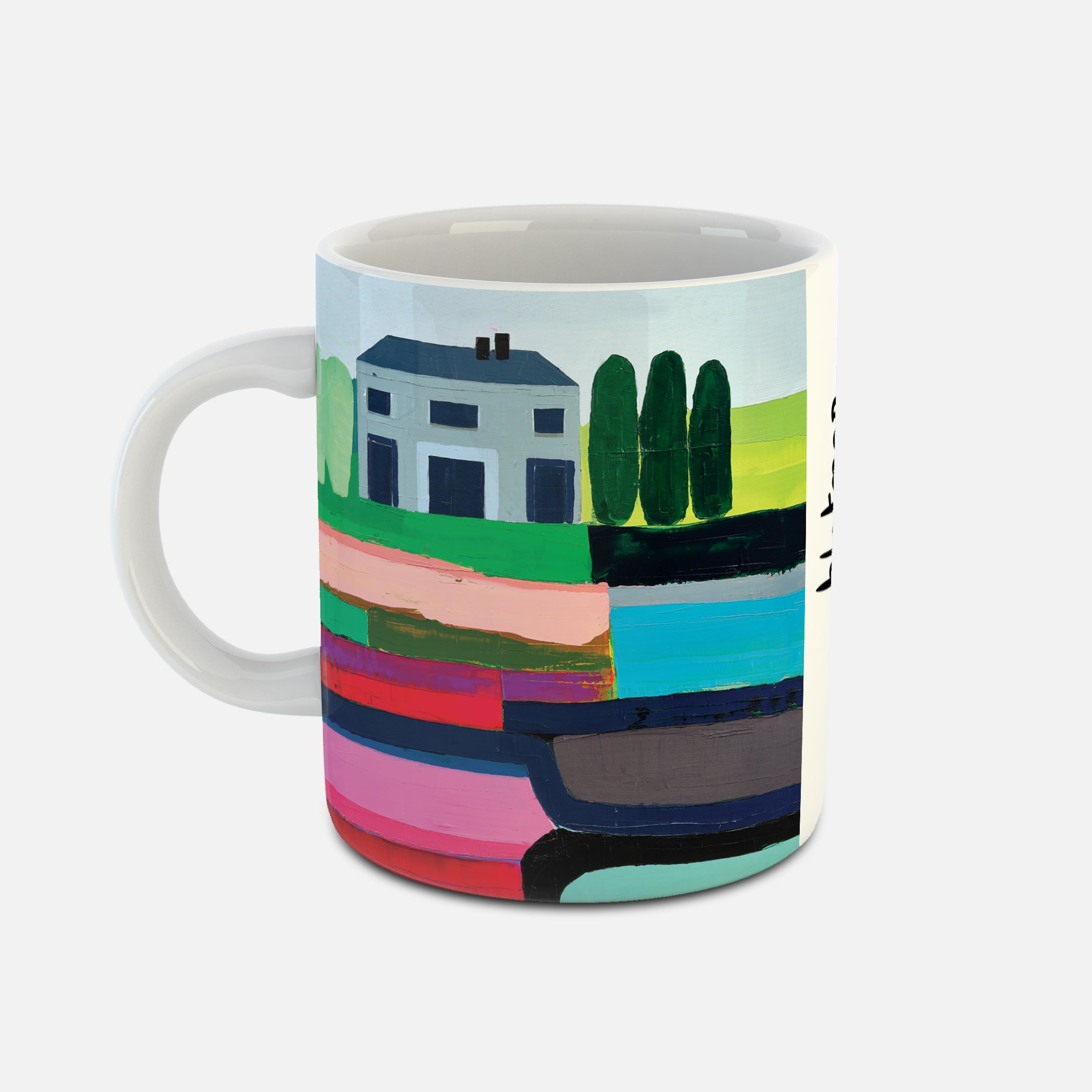 Wendouree - Ceramic Mug