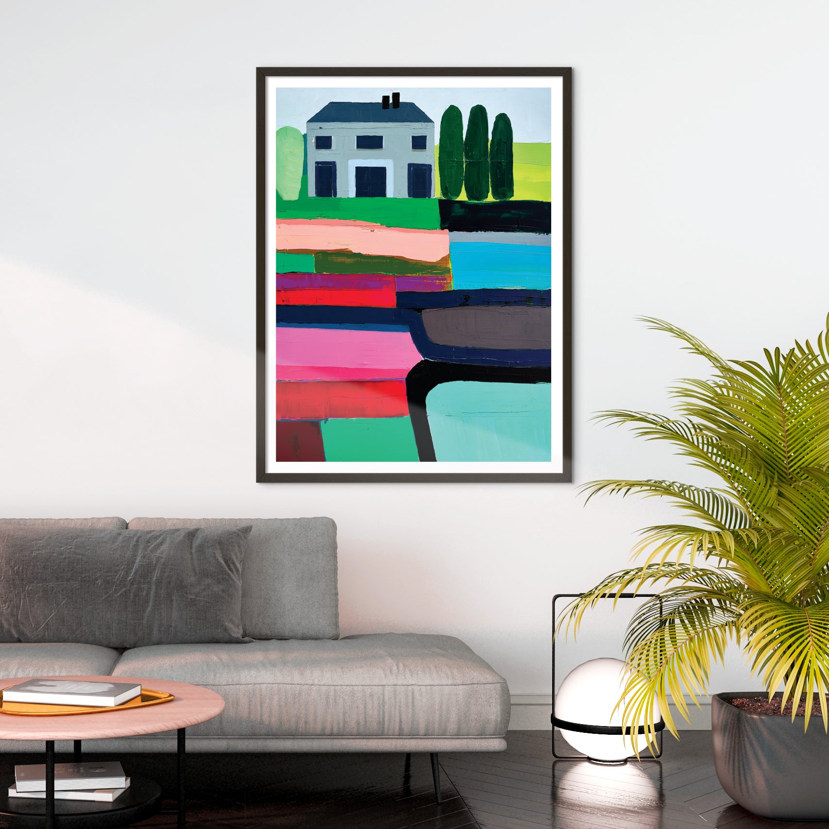 Wendouree - Art Print