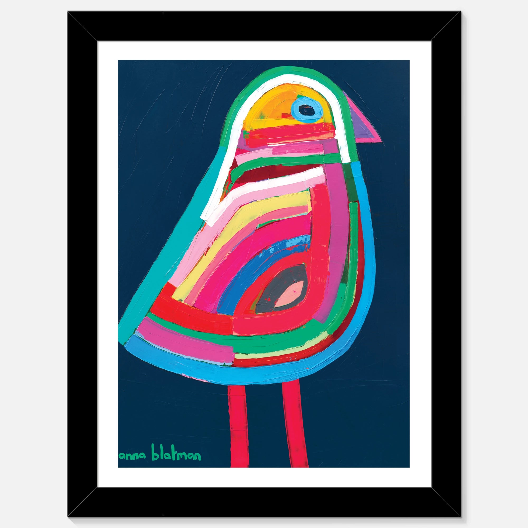 Neon - Art Print