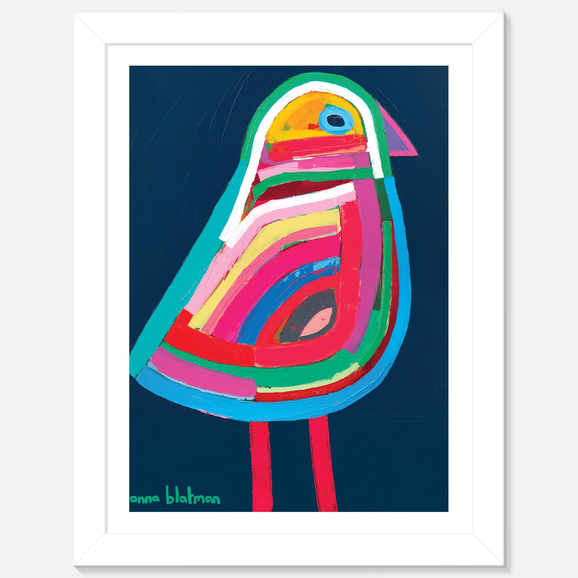 Neon - Art Print