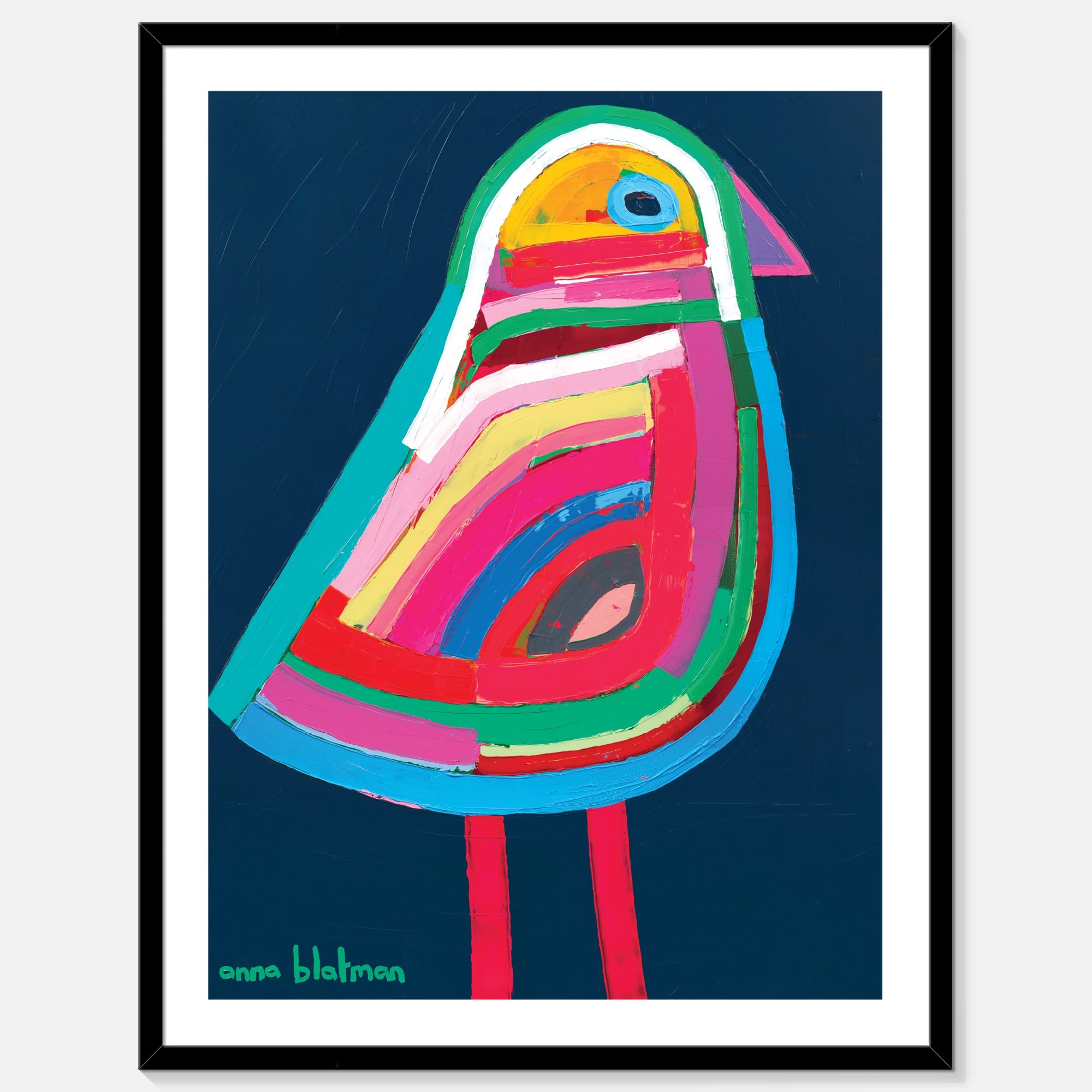 Neon - Art Print