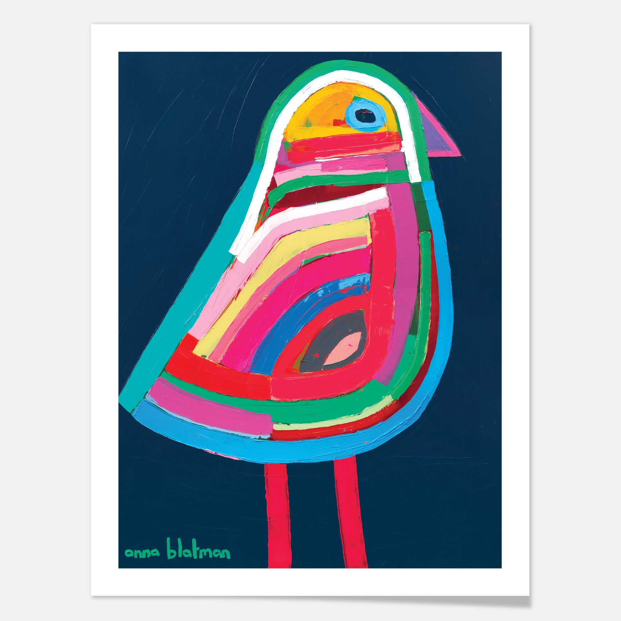 Neon - Art Print