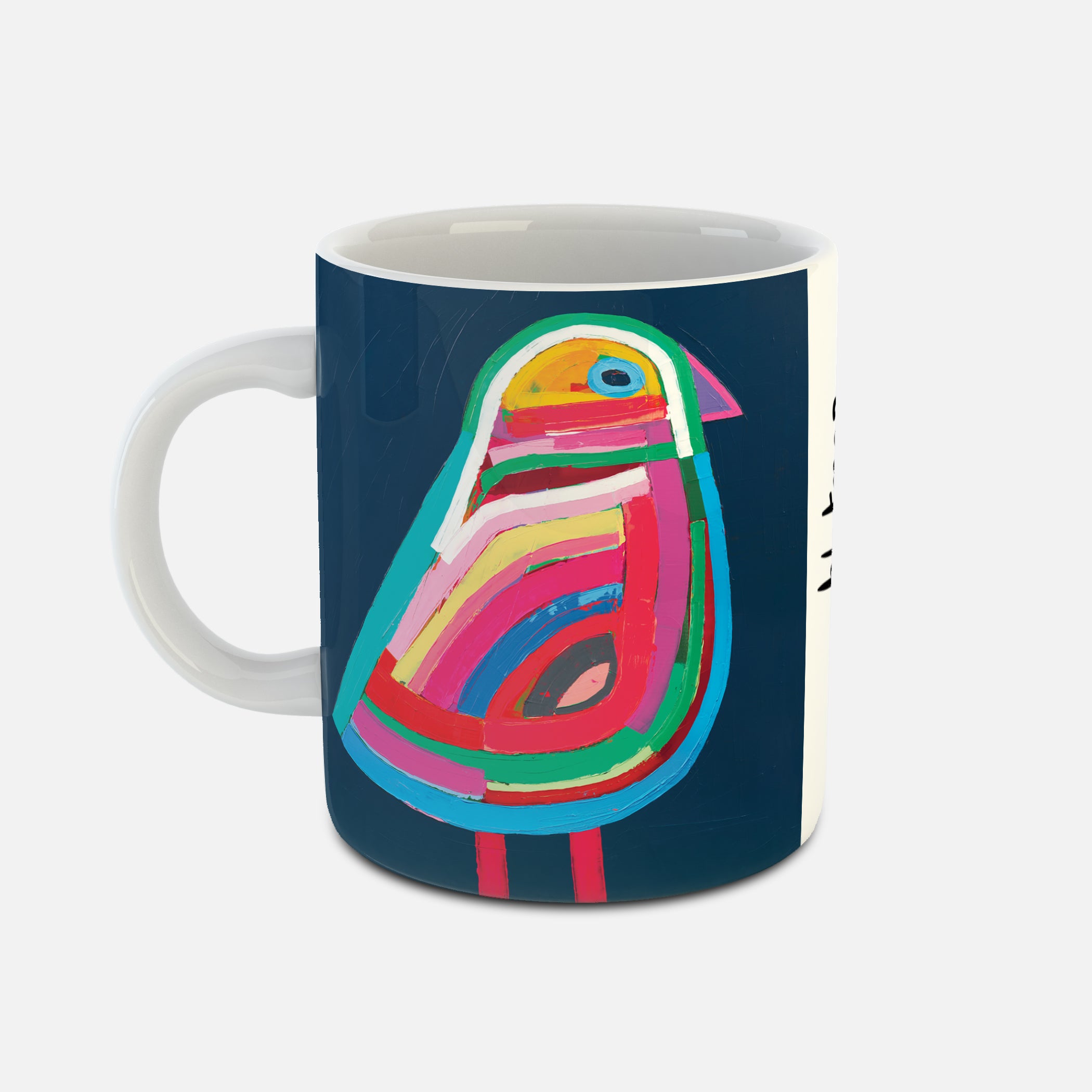 Neon - Ceramic Mug