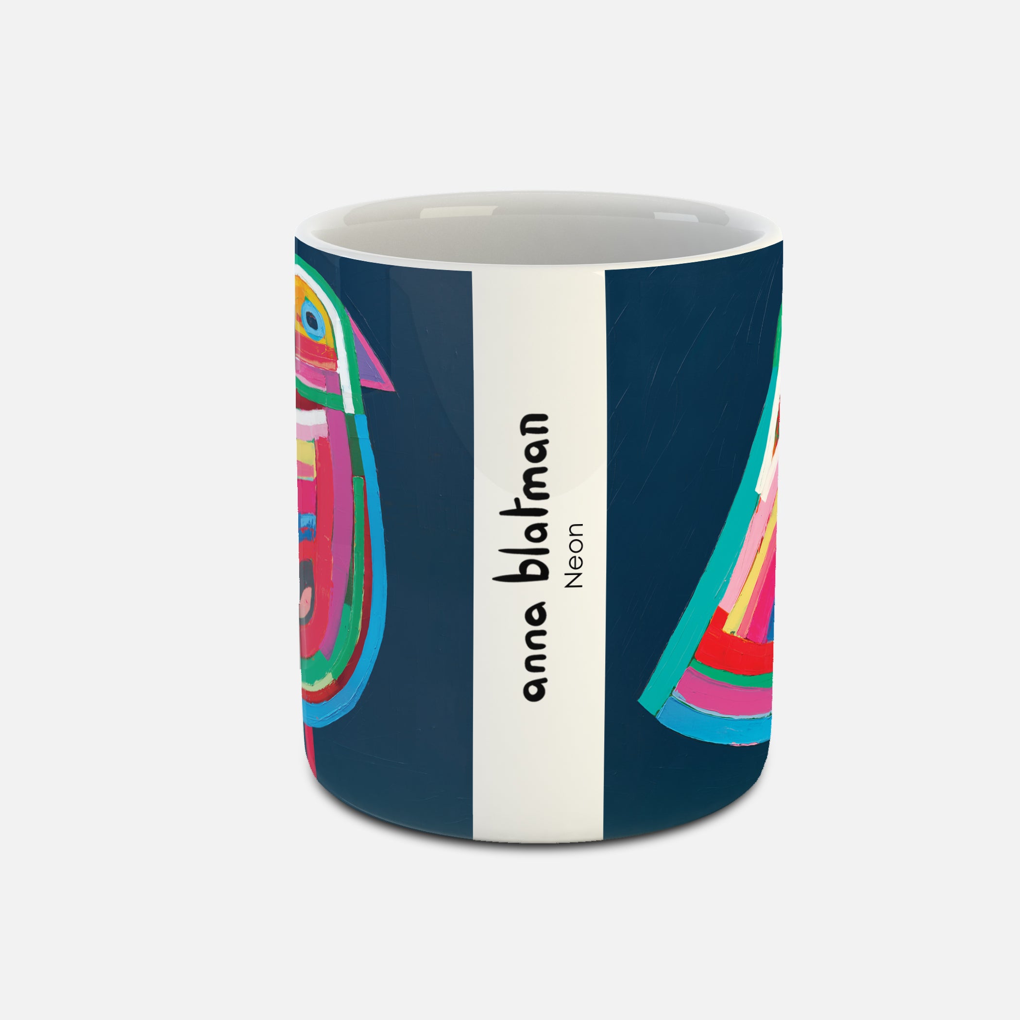Neon - Ceramic Mug
