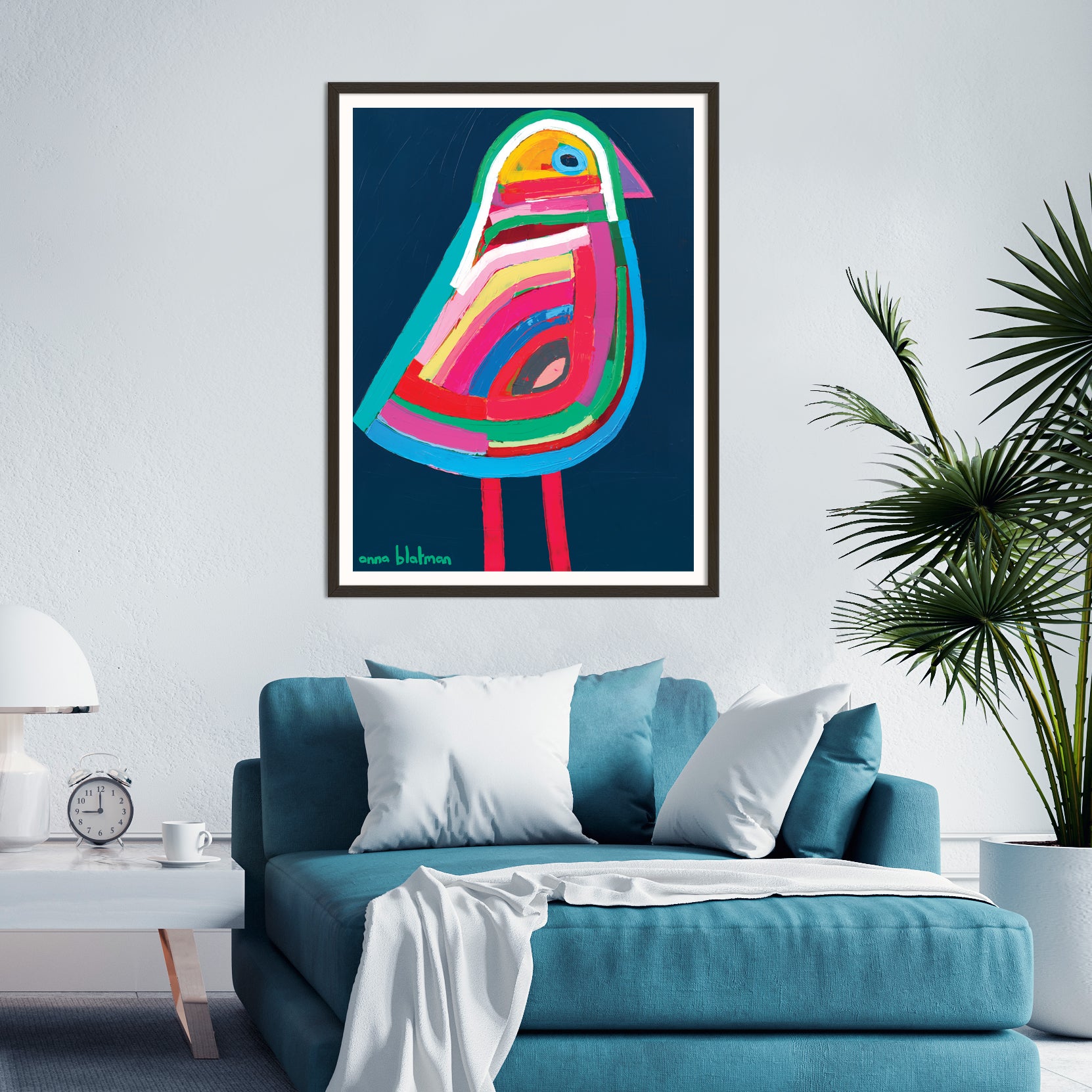 Neon - Art Print