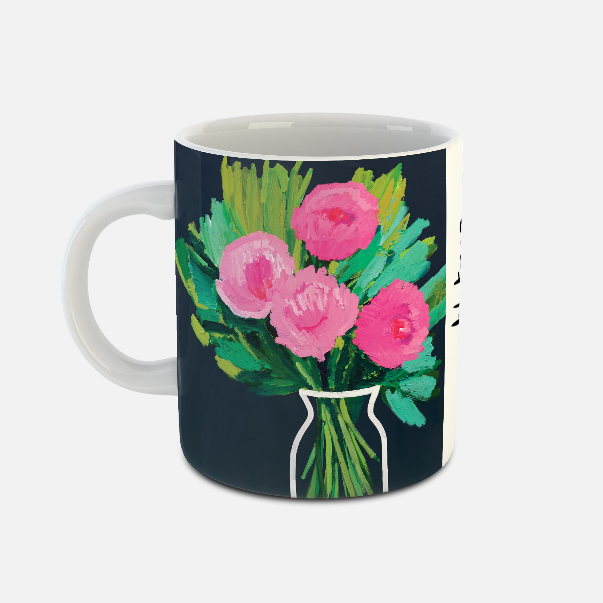 Amoosh - Ceramic Mug