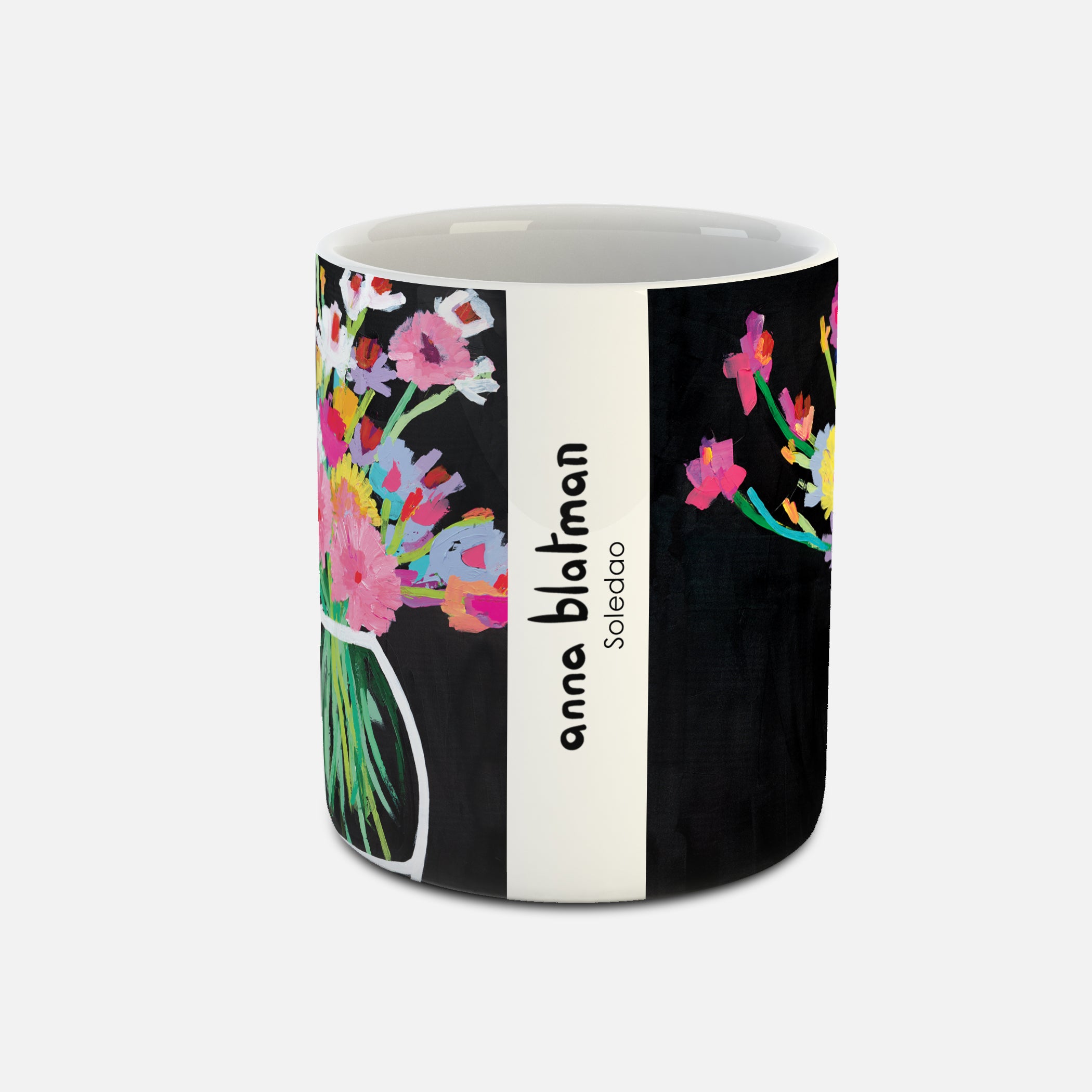 Soledao - Ceramic Mug