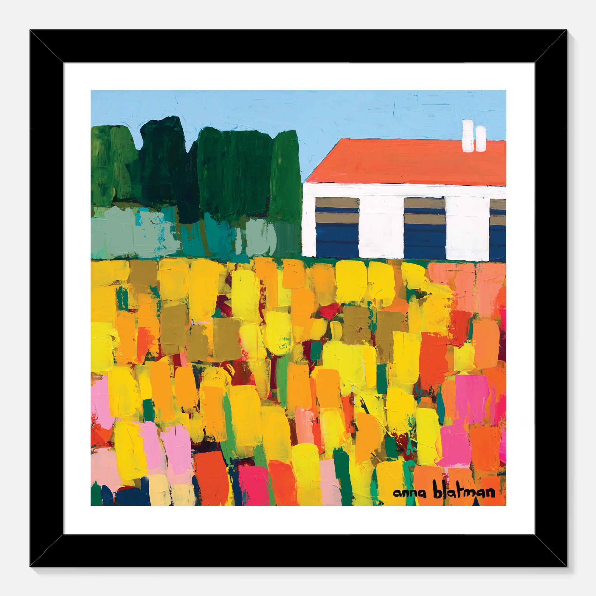 Liore Valley - Art Print