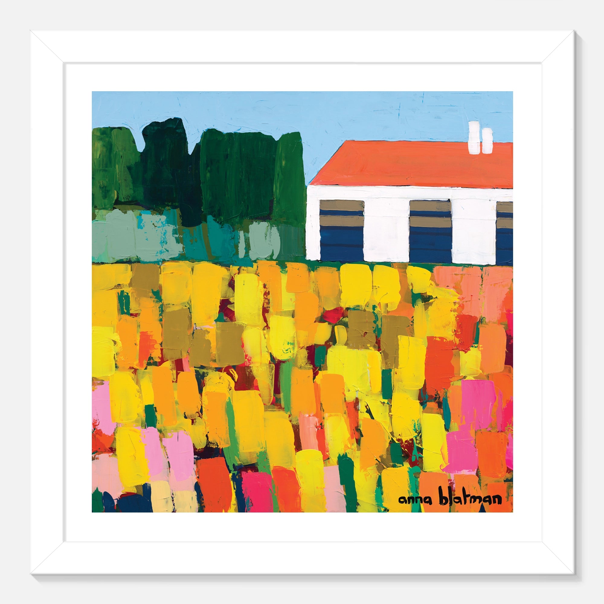 Liore Valley - Art Print