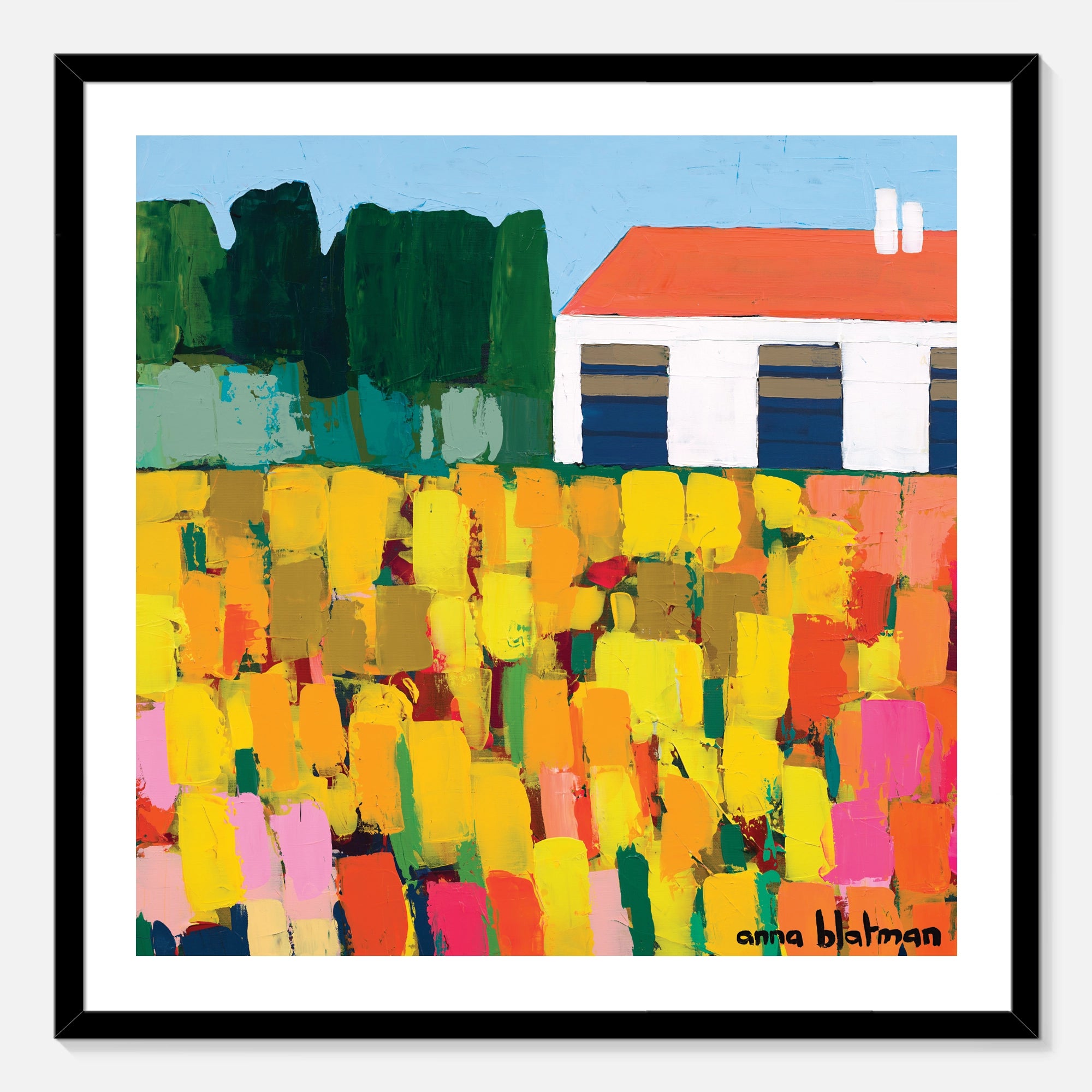 Liore Valley - Art Print