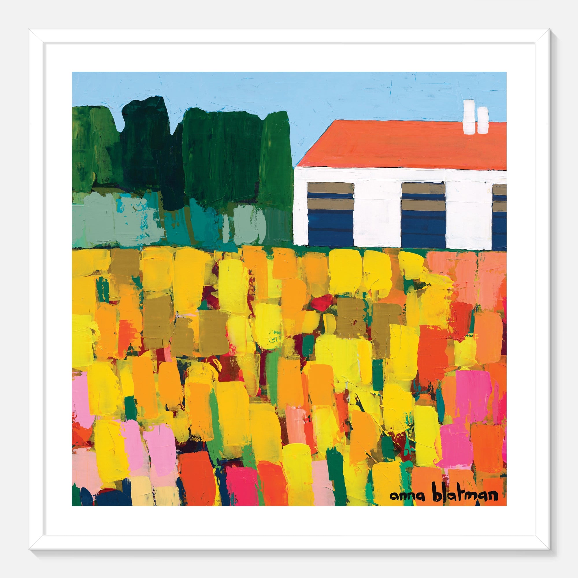 Liore Valley - Art Print